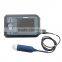 Carejoy HandScan 5.5 inch high resolution color TFT LCD small palm portable Veterinary Ultrasound machine for animal