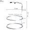 stainless steel stand,shave and razor stand,shaving bowl
