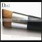 Single synthetic hair makeup facial brush angled concealer brush