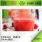 Bulk Cherry Juice Concentrate Powder