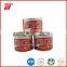 Sweet and sour flavor Dark Red Tomato Paste Canned Tomato Paste from Sauce Supplier