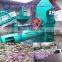 Waste plastic crushing and washing machine mobile 008613703827012