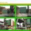 WANDA Bigger Heating Value Wood Charcoal Carbonization Furnace for Sale