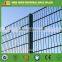 PVC Coated or Hot Dipped Galvanized Welded Wire Fence, Road Side Fence