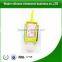 custom logo print silicone hand sanitizer holder