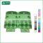 Eco friendly biodegradable low price cardboard egg box crafts