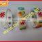 Unique design healthy silicone id bracelet for allergy people