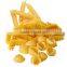 China manufacturer pasta processing machinery with stainless steel