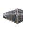 Industrial vegetable vacuum cooling machine
