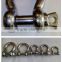 rigging marine hardware stainless steel anchor bow shackle
