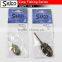 High quality cheap carp fishing tackle Inline method feeder