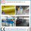 PP danline yarn extrusion machine pp raffia yarn extruding machine for PP flat yarn email:ropenet22@ropeking.com