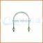 Customized wholesale quality iron u bolt
