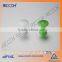 Office Memo Colorful Plastic Magnetic Push Pin