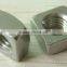 China supplier stainless steel square nuts