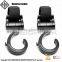 Wholesale Baby Stroller Accessories 2pcs Black Baby Hanger Durable Hook