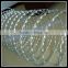 Best quality concertina wire for sale / BTO-22 razor wire factory / concertina razor wire