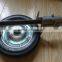 solid wheel 6inch