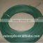 galvanized or PVC coated plant climbing aid spiral support metal wire