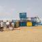 horizontal automatic hydraulic press baler with conveyor ,waste paper cardboard PET compactor