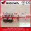 high quality cheap skeleton semi trailer