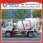 FOTON 4x2 mini mixer truck, 5 m3 concrete mixer truck for sale