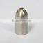 M8 X 10 Stainless Steel SS compressed blowing wind air nozzles with 7 grooves