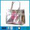 High quality cheaper promotional nonwoven bag with die cut handle
