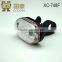 9 white LED for bicycle front light,bicycle wheel light,with built reflector