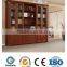 No formaldehyde Aluminum furniture profile for bookcase