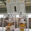 Biomass pellet procsser for processing waste wood