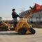 mini crawler skid steer loader with Kohler engine,26hp for sale
