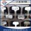 Factory Price 12 kg/m Light railway Steel Rail