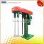 Dispersator mixing machine in chemical industry with liquid