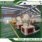 Competitive price full automatic wood pellets machine