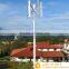 500W Low Rpm Vertical Axis Wind Generator