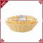 Top sale cheap price restaurant home KTV used mini size bread dessert fruit snack food basket