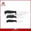 Super Sharp 6 Pcs Knife Set Stainless Steel Kitchen Knife Set