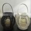 candle lantern plastic home decorative candle lantern hanger candle latern with flameless candle