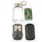 Universal 433mhz Wireless Gate Garage Door Opener Remote Control Transmitter Kit + Key