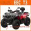 2017 Euro 4 T3 EEC Road Legal 800cc 4x4 ATV