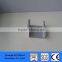 galvanized u profile steel liner u channel