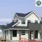 Custom promotional light steel villa for sell !