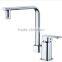 New Arrival Mini Anti-Splash LED Color Changing Faucet Mouth, LED Flashing Bubble Basin Faucet Light