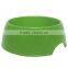 factory provide best price and quality dog Pet bamboo fiber pet bowl eco bamboo fiber pet bowl