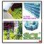 New Products Flower Wall Planter Plastic Garden Wall Pots and Vertical Garden Kits