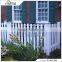 High quality customzied cheap different type plastic/vinyl/pvc picket fence