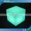 40*40*40cm indoor outdoor led night club glowing cube GKC-040RT