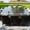12 seaters square dining table set SOF1023