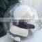 Plastic clear ball/giant plastic ball/clear plastic christmas balls